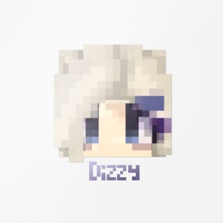 Telegram profile photo for DIZZYкладовая🌘