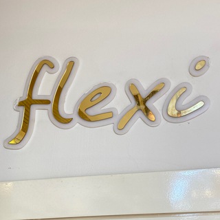Telegram profile photo for flexi fashion