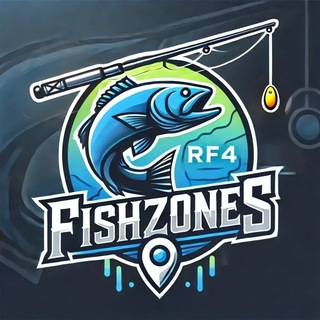 Telegram profile photo for 🎣Fishzones | Русская рыбалка 4