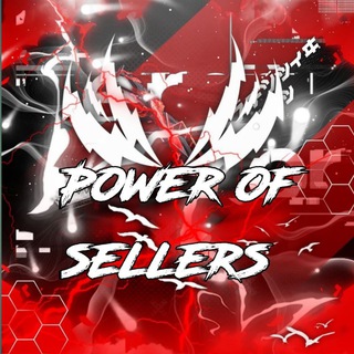 Telegram group profile photo for POWER OF SELLERS