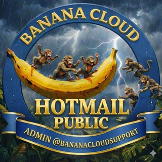 Telegram profile photo for BANANA | MAIL