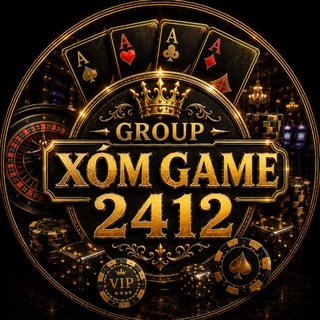 Telegram profile photo for XÓM GAME 2412