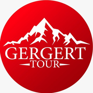 Telegram profile photo for Gergert tour - туры в Шерегеш и Горный алтай