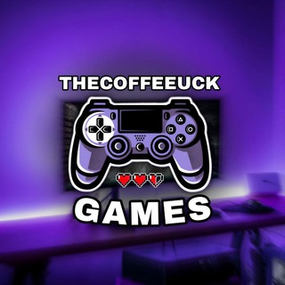 Telegram profile photo for TheCoffeeuck GAMES