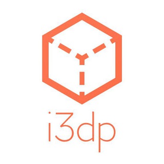 Telegram profile photo for i3dp.ir