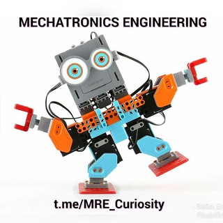 Telegram profile photo for 🤖MRE_Curiosity🕹