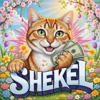 Telegram profile photo for Shekel // Акции и Скидки