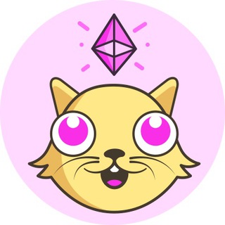 Telegram profile photo for CRYPTOKITTIES
