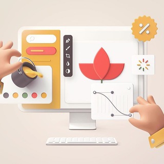 Telegram profile photo for مستقلين | تصميم - برمجة