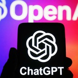 Telegram profile photo for ChatGPT