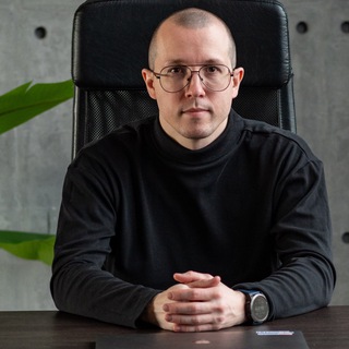 Telegram profile photo for Седов - теплый маркетинг | sedov.link