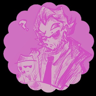 Telegram profile photo for РЕСТ ִ ⠘﹫ⲓⲛϝⲟ