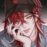Telegram profile photo for ㅤ(♡. harris) ׁ ◌ ׅ ✆