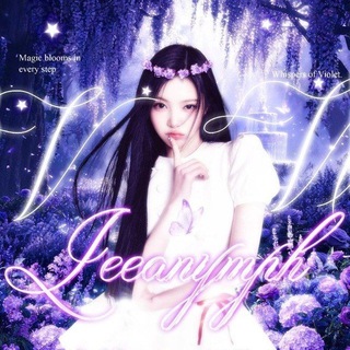Telegram profile photo for Leeanymph : The Echoes Of Amethyst Skies.