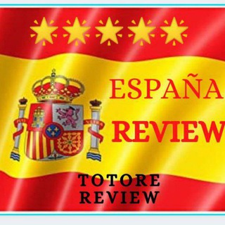 Telegram profile photo for TOTORE REVIEW FOR ES