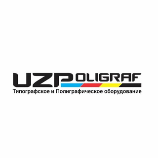 Telegram profile photo for UzPoligraf | Rasmiy Kanal