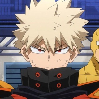 Telegram profile photo for @.BAKUGOM