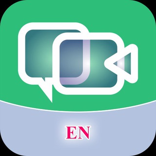 Telegram profile photo for آموزش زبان انگلیسی با ویدیو