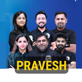 Telegram profile photo for Pravesh Commerce Cuet 2025