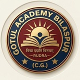 Telegram profile photo for Gotul Academy Bilaspur