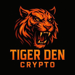 Telegram profile photo for Tiger Den Crypto 🧼