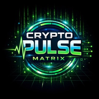 Telegram profile photo for Crypto Pulse Matrix®