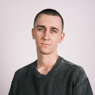 Telegram profile photo for Куценко | Веб-дизайнер
