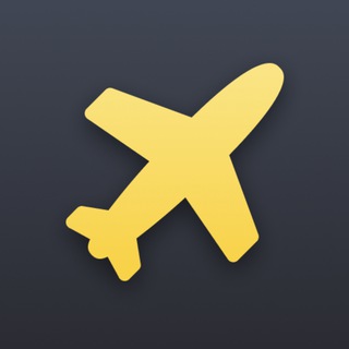 Telegram profile photo for Departures.to