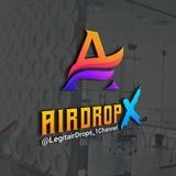 Telegram profile photo for Airdrop x