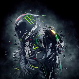 Telegram profile photo for Moto Rider