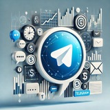Telegram profile photo for Біржа продажу каналів