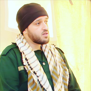 Telegram profile photo for سردار شهيد حاج روح الله سلطانی
