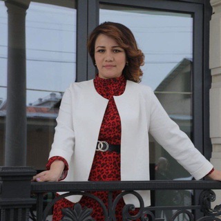 Telegram profile photo for NIGORA SHUKURILLAEVNA RASMIY KANALI