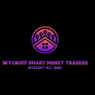 Telegram group profile photo for Wyckoff + Smart Money Trader