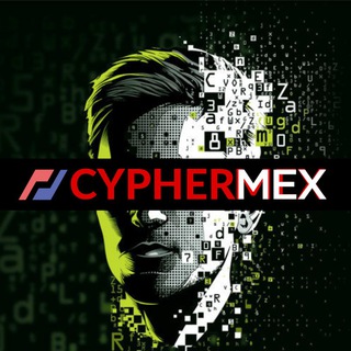 Telegram profile photo for CypherMEX