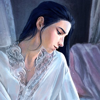 Telegram profile photo for women's safe place