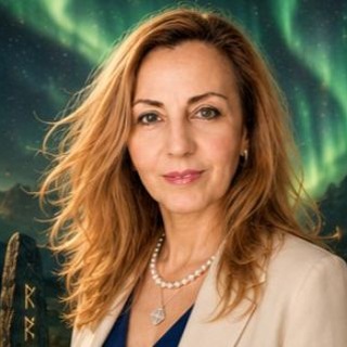 Telegram profile photo for МАГИЯ САМОРАЗВИТИЯ с Наталией Бутенко