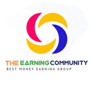 Telegram profile photo for The Earning Community