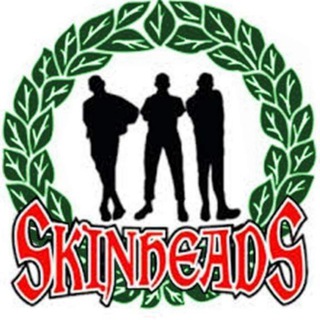 Telegram profile photo for Skinhead photos