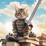 Telegram profile photo for Кто за меня руч