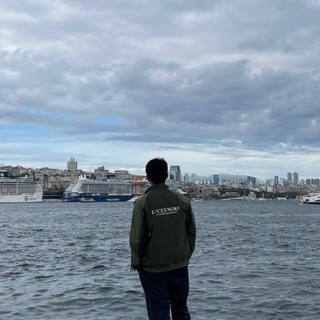 Telegram profile photo for Shaxruzbek - life in Istanbul