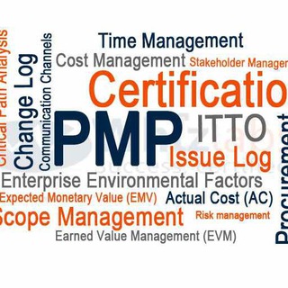 Telegram profile photo for PMBOK GUIDE SIXTH EDITION