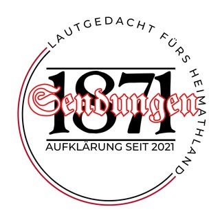 Telegram profile photo for Sendungen Lautgedacht Fürs Heimathland