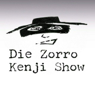 Telegram profile photo for Die Zorro Kenji Show Das Orginal