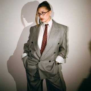 Telegram profile photo for moving to NY is all she wants