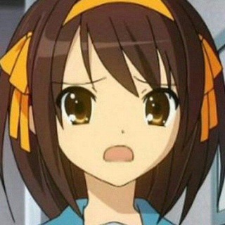 Telegram profile photo for melanconia