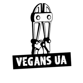 Telegram profile photo for Vegans_ua