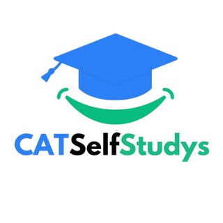 Telegram profile photo for CAT Mock 2026 | MBA | Notes | PYQs