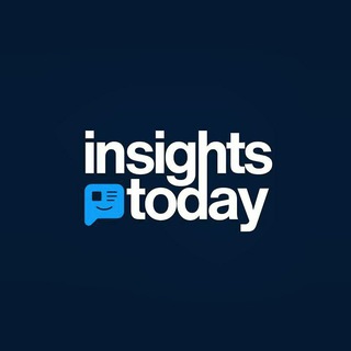 Telegram profile photo for Insights Today