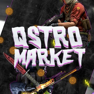 Telegram profile photo for QSTRO MARKET